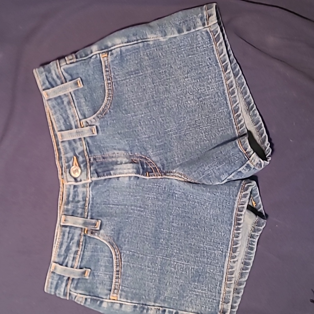 Levi Jean shorts